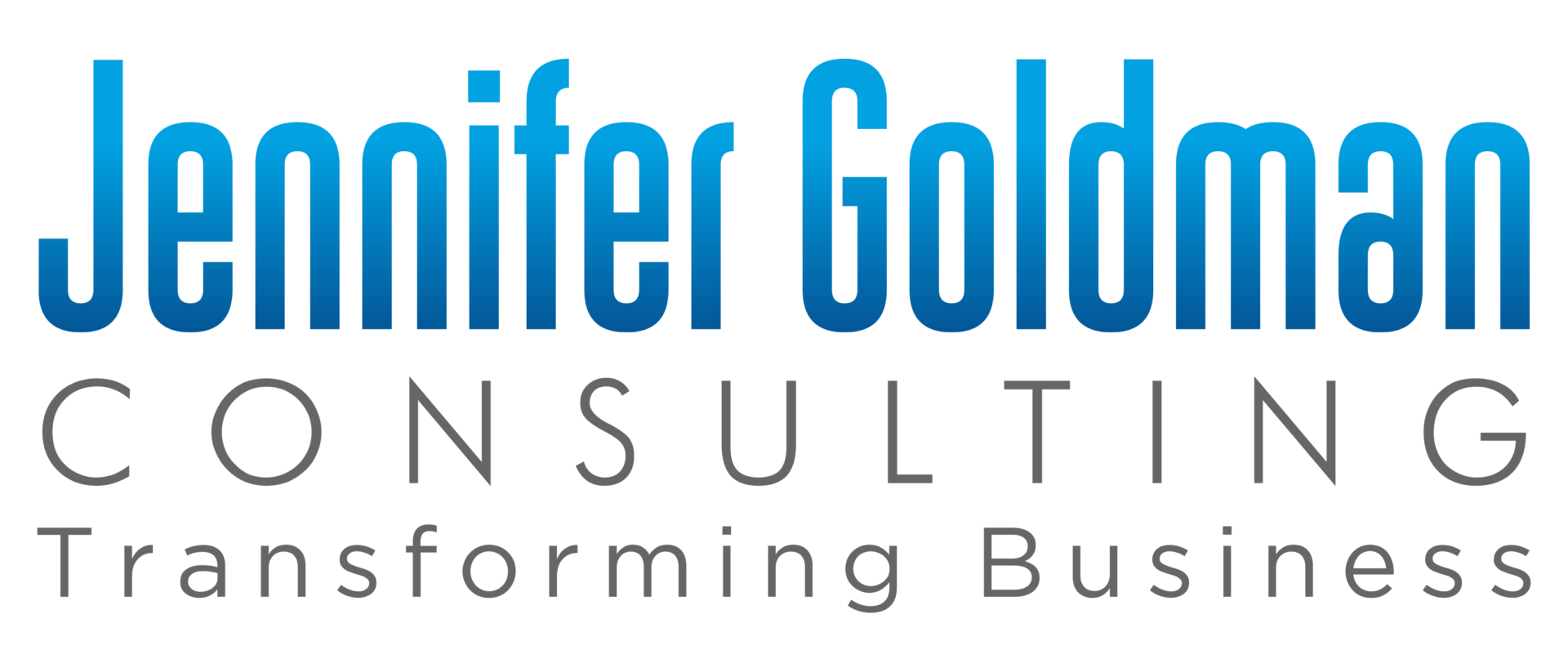 Jennifer Goldman Consulting Logo