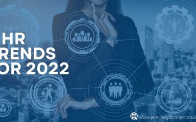 4 HR Trends for 2022